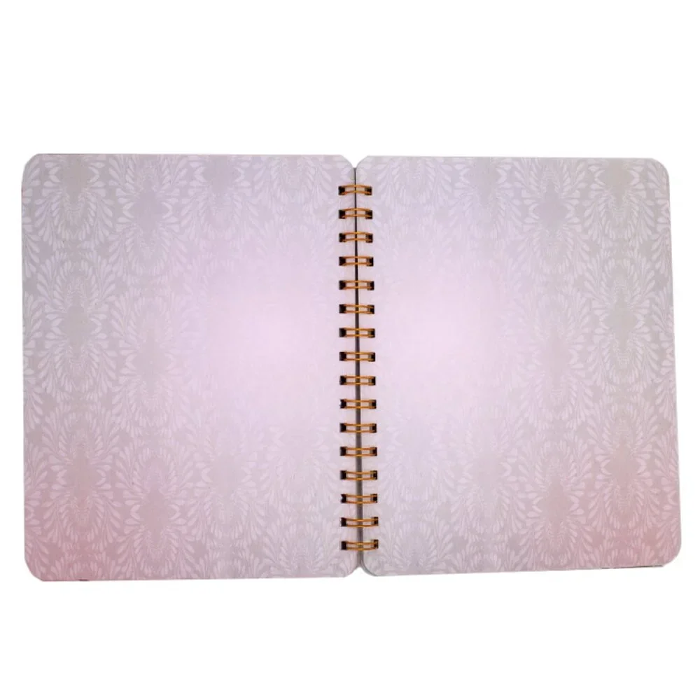 NEW Papaya Lay Flat Spiral Notebook Journal Thick Premium Paper 7